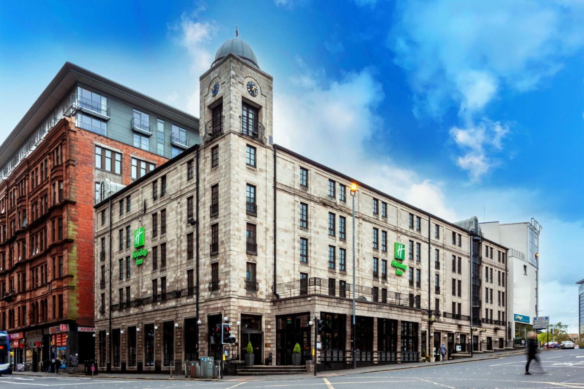Hotel - - Ctr Theatreland By Ihg 4*